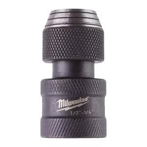 Impact Socket Milwaukee 4932471828 1/2 inch Drive 6 Point