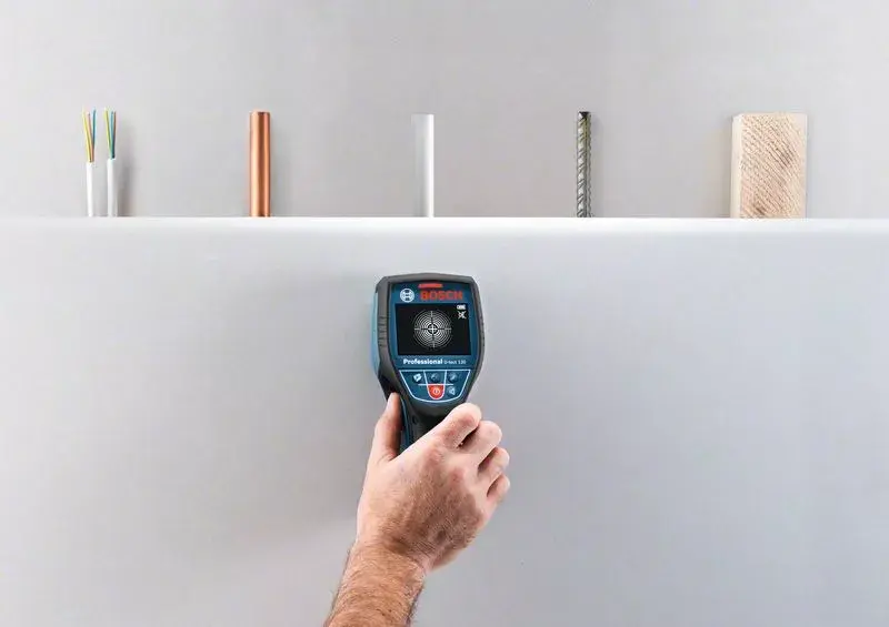 Bosch D-tect 120 wallscanner Professional Photo 4