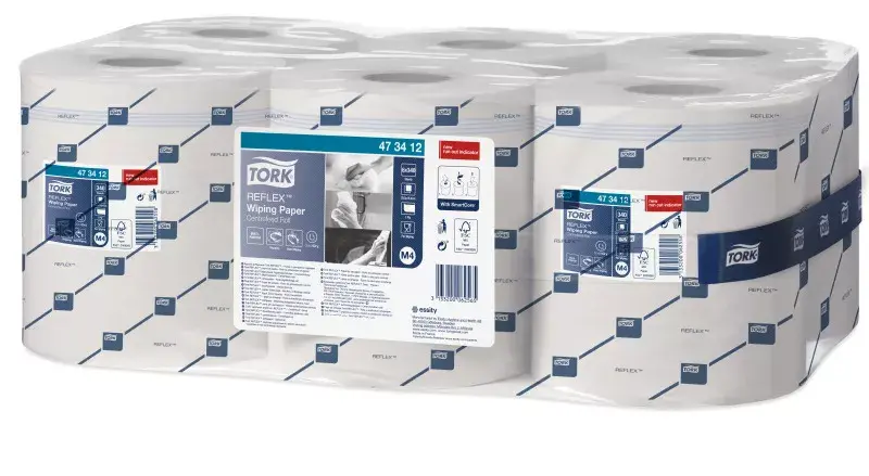 Paper Towels Tork 473412 Photo 3