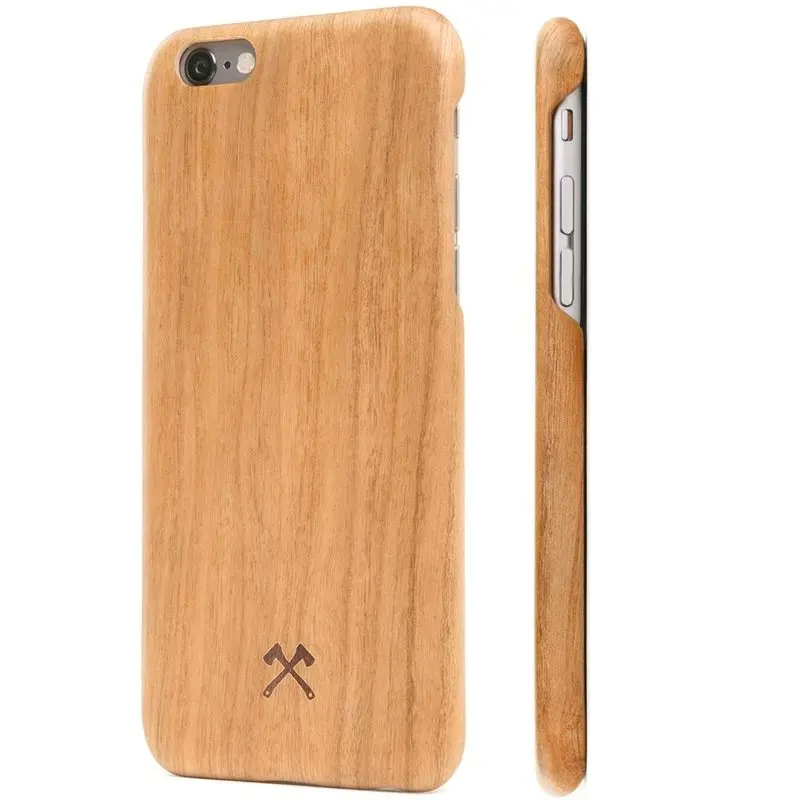 Vāks Koks Woodcessories Slim iPhone 6s