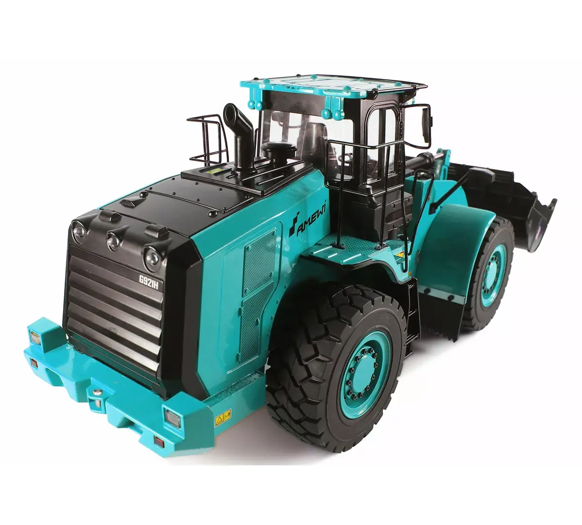 Экскаватор Amewi 22540 Радиоуправляемая модель Photo 2