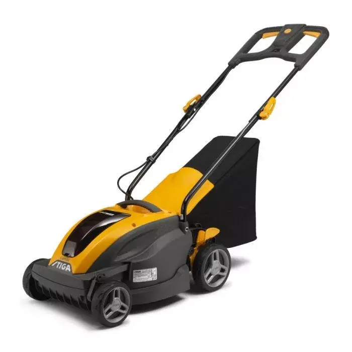 STIGA Combi 336e stumjama zāles pļāvēja Photo 2