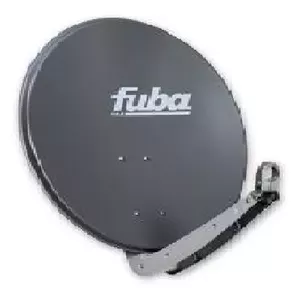 Satellite Antenna Fuba DAA 650 A 10.75 - 12.75 GHz Grey 65 cm