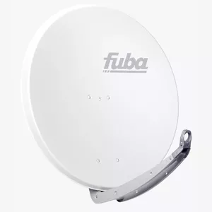 Satellite Antenna Fuba DAA 850 W 10.75 - 12.75 GHz White 85 cm