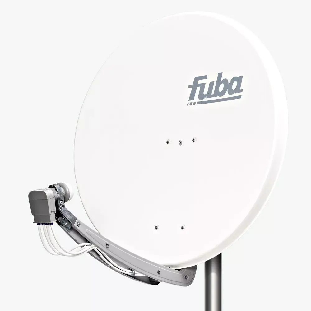 Спутниковая антенна Fuba DAA 850 W Photo 2