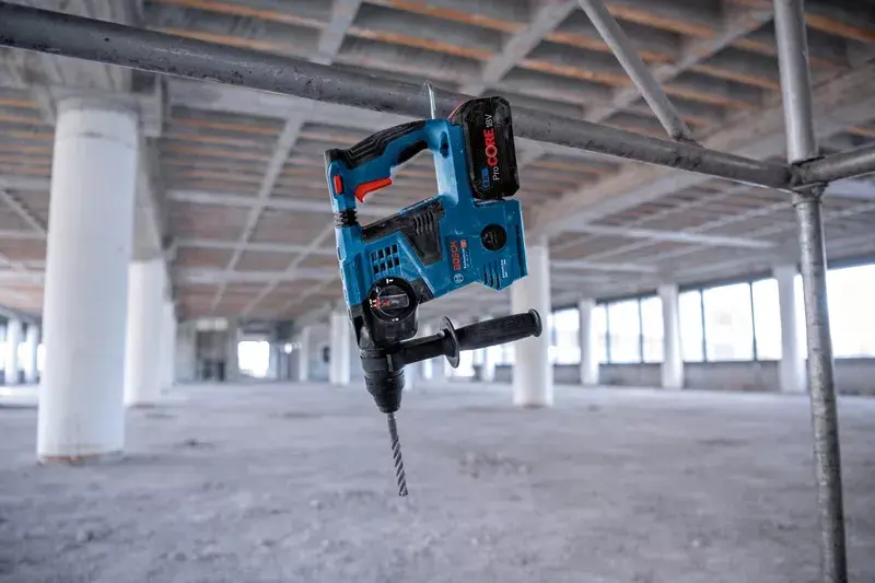 Перфоратор Bosch GBH 18V-28 CF PROFESSIONAL Photo 8
