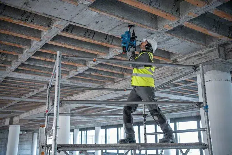 Перфоратор Bosch GBH 18V-28 CF PROFESSIONAL Photo 5
