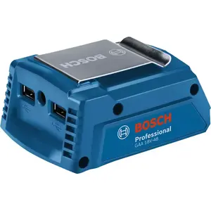 Battery Charger Bosch GAA 18V-48 PROFESSIONAL 2.4A 18V