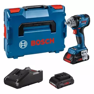 Ietekmes uzgriežņu atslēga Bosch GDS 18V-330 HC PROFESSIONAL 1/2" 2800 RPM 560 N⋅m