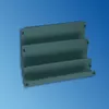 Заглушка Vertiv 19" quick-fix 2u Photo 2