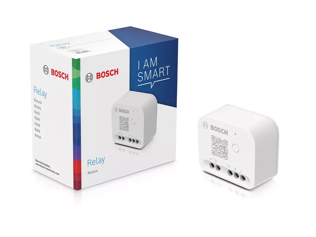 Bosch BMCT-RZ Smart Home Electrical Relay Photo 3