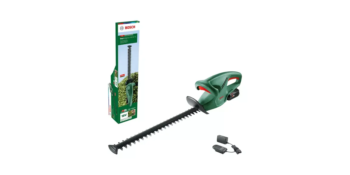 Кусторез Bosch Easy HedgeCut 18-52-13 Photo 3