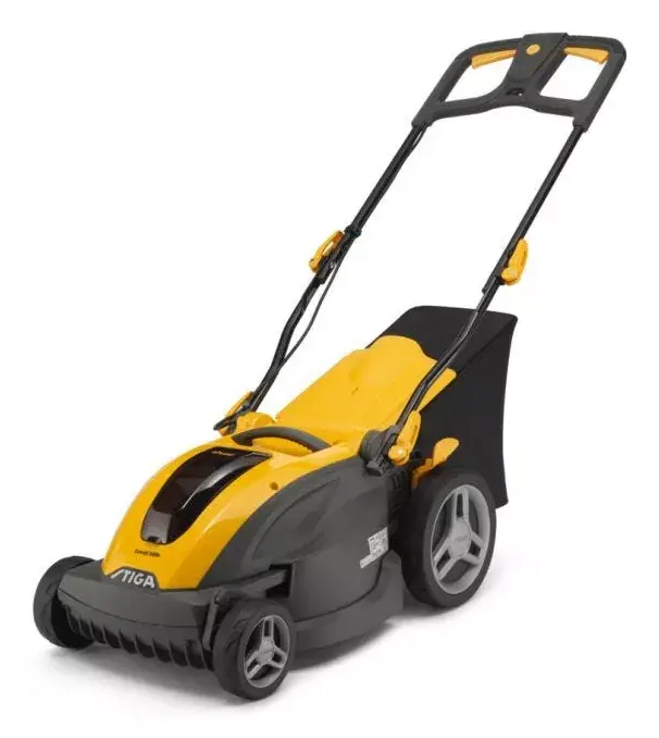 Ручная газонокосилка Stiga Combi 340e Kit Photo 2