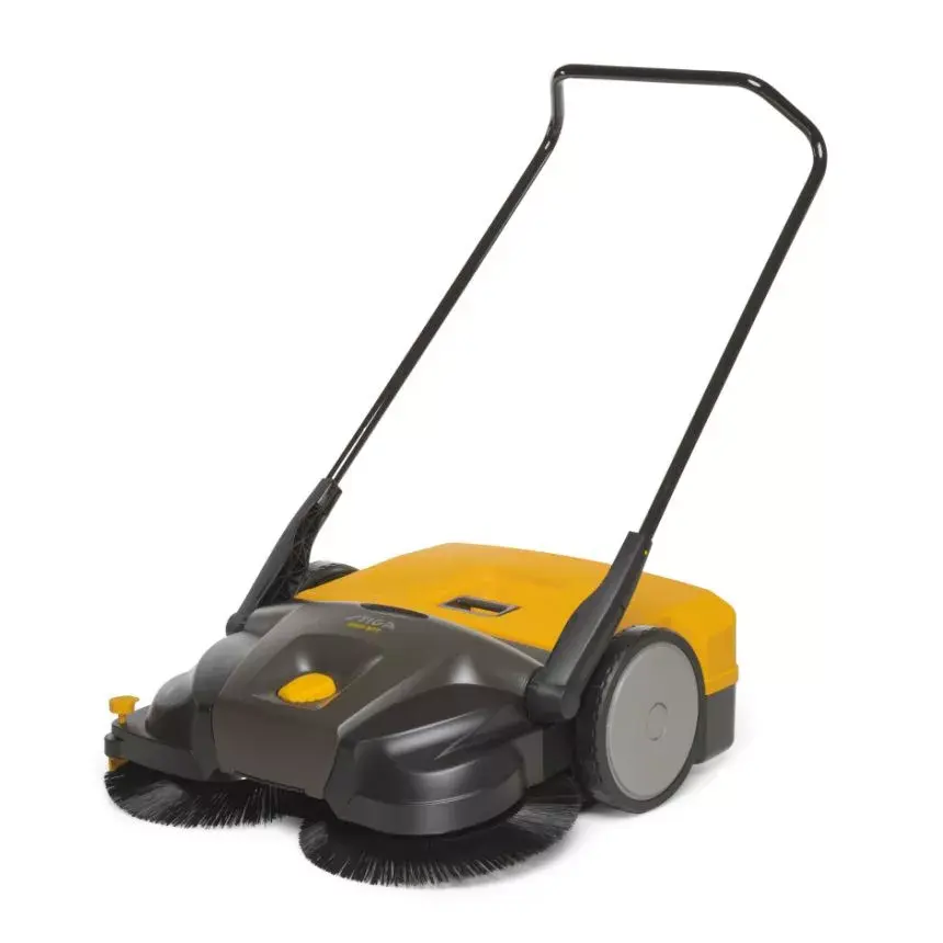STIGA SWP 577 Manual Sweeper Photo 2