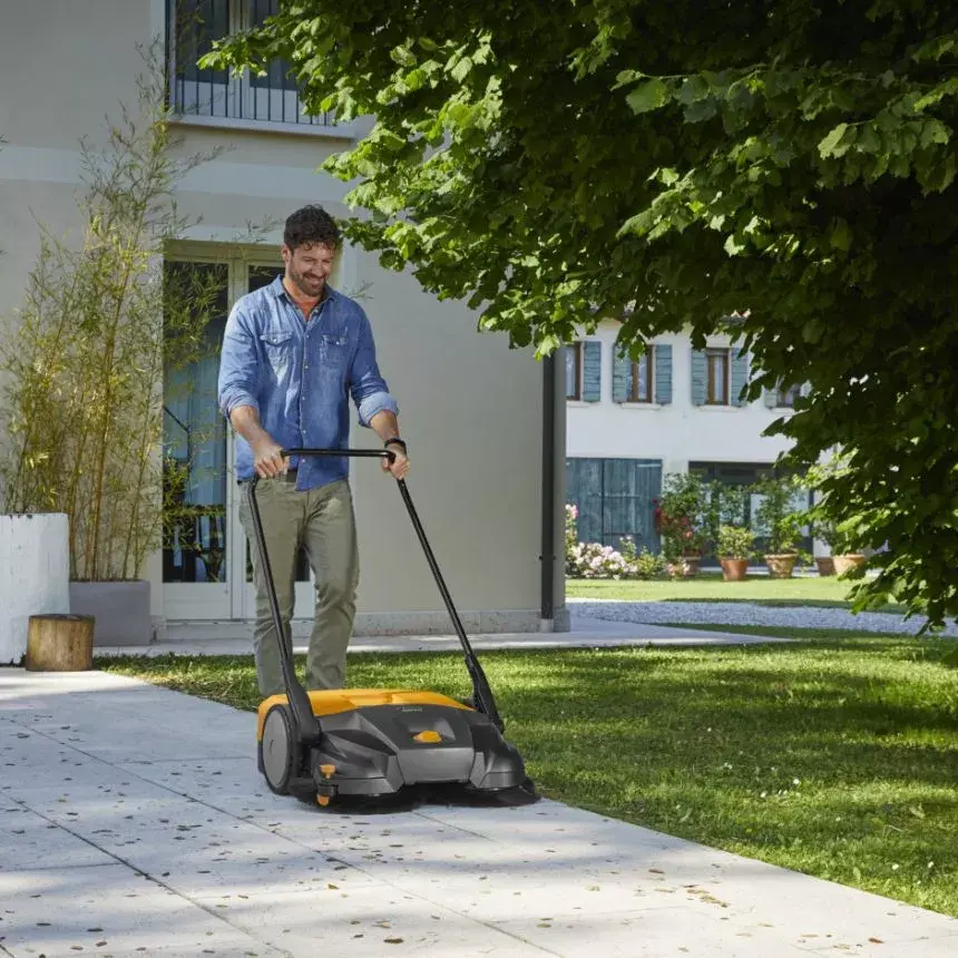 STIGA SWP 577 Manual Sweeper Photo 6