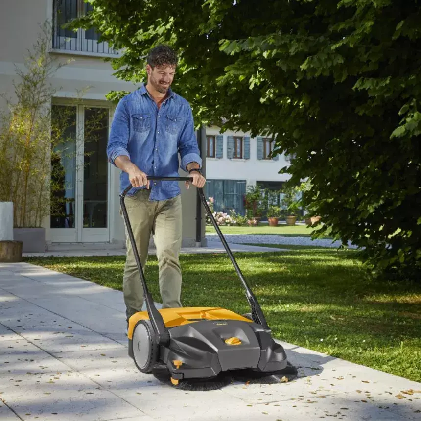 STIGA SWP 577 Manual Sweeper Photo 7