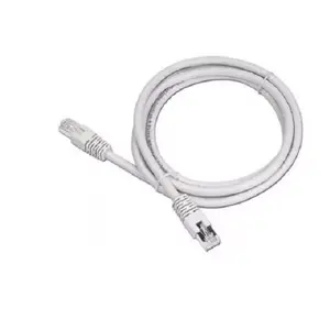 Networking cable GEMBIRD PP12-7.5M, 7.5 m, RJ-45 to RJ-45, white