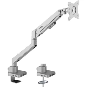 Кронштейн для монитора SpeaKa Professional SP-MM-600 с газовой пружиной, регулировка высоты и наклона