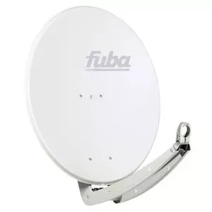Satellite Antenna Fuba DAA 650 W 10.75 - 12.75 GHz White 65 cm