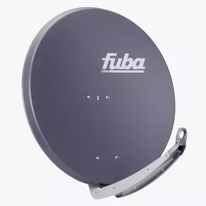 Satellite antenna Fuba DAA 850 A 10.75 - 12.75 GHz Black 85 cm
