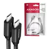 USB кабель Axagon BUCM-CM10AB Photo 6