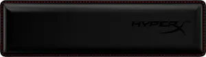 Wrist Rest HyperX 4Z7X0AA Gel Rubber Non-slip Black