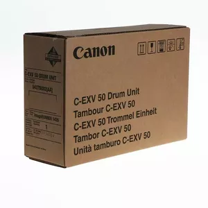Canon Drum Unit C-EXV50 Black (MPN 9437B002) for compatible Canon office printers