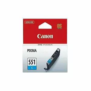 Картридж Canon CLI-551C Cyan