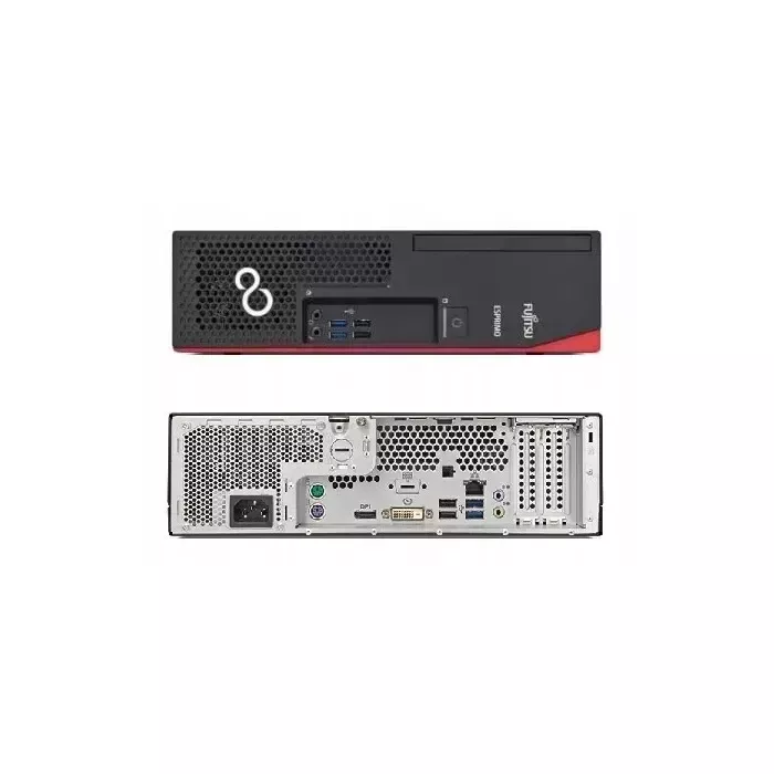 Fujitsu ESPRIMO D538 SFF Intel® D538SFi58512 | AiO.lv