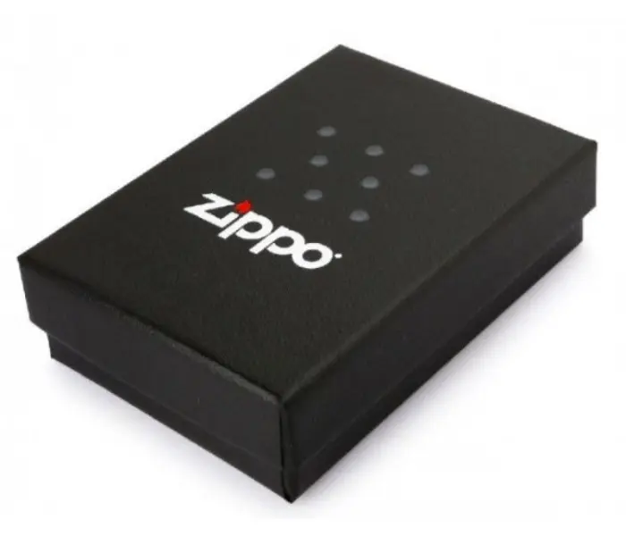 Pretvēja metāla šķiltavas Zippo 48708, izturīga