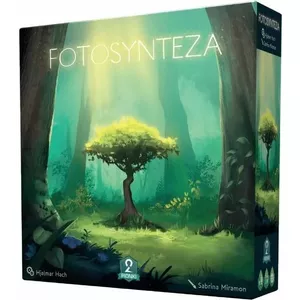 Board game Portal Games Fotosynteza (Fotosynthesis) — family strategy tabletop game