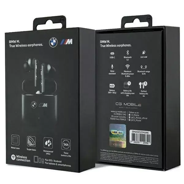 Наушники BMW BMWSES20MAMKTWS Photo 3