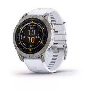 Смарт-часы Garmin epix Pro (Gen 2) Белый