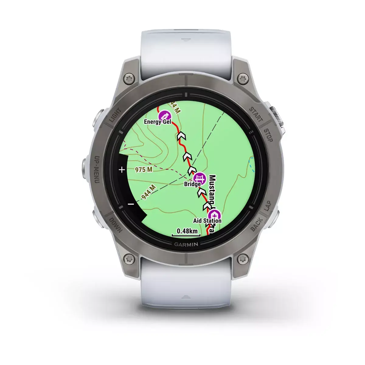 Смарт-часы Garmin epix Pro (Gen 2) Photo 4