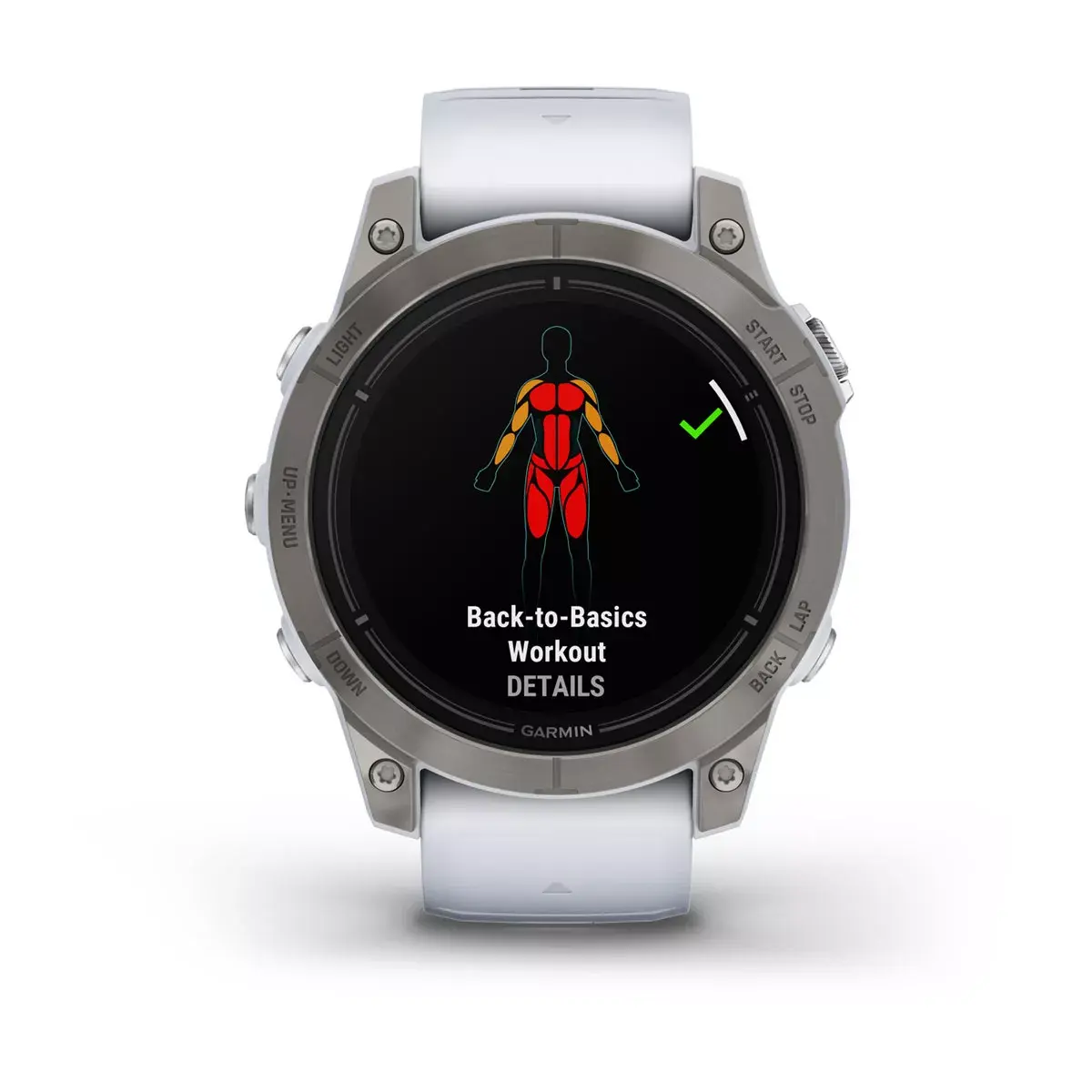 Смарт-часы Garmin epix Pro (Gen 2) Photo 10