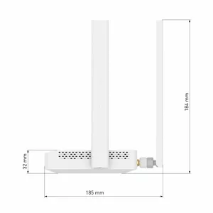 Router KEENETIC Runner 4G 2nd Gen KN-2211-01-EU Dual Band Wi-Fi 802.11ac