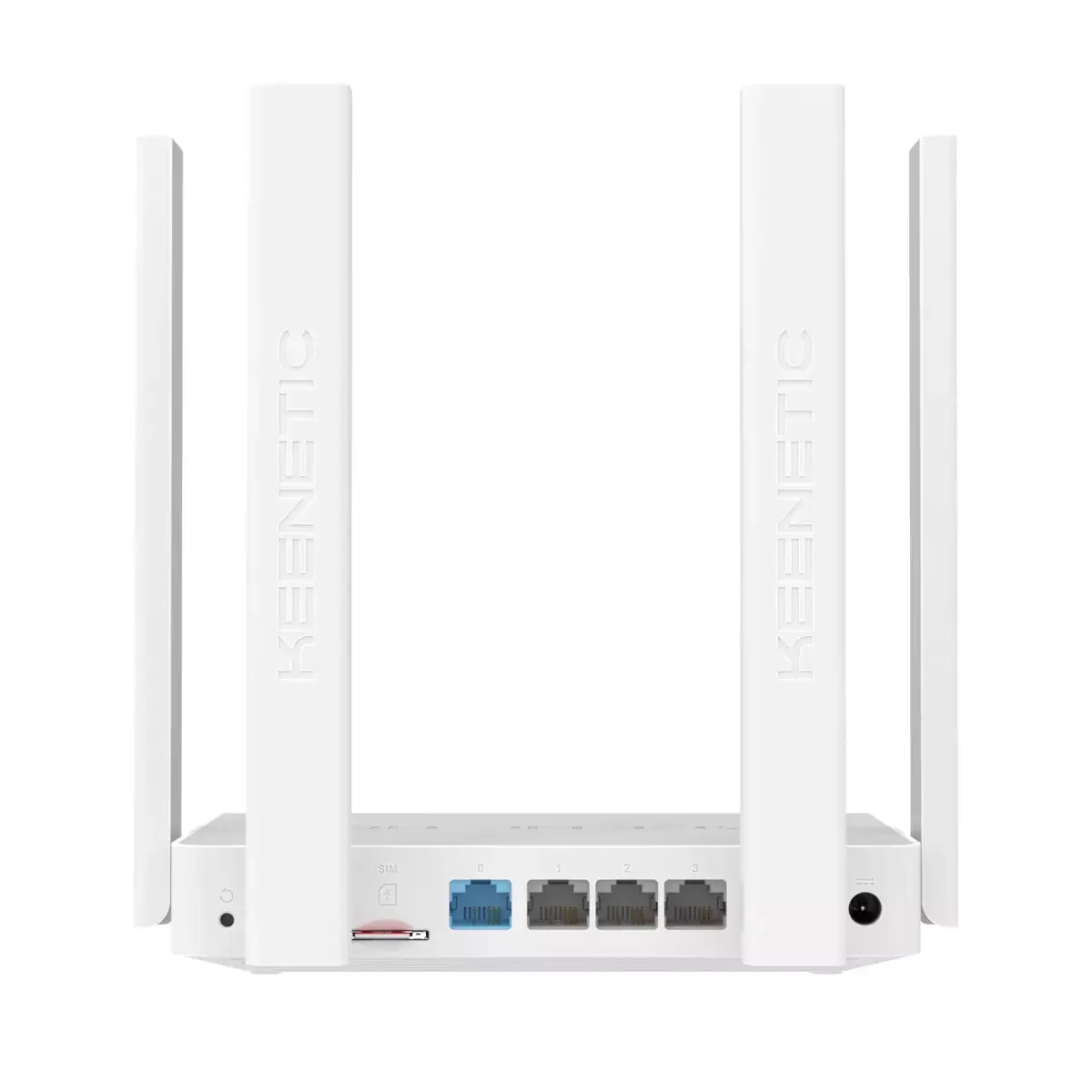 Роутер KEENETIC Runner 4G 2-го поколения Photo 7