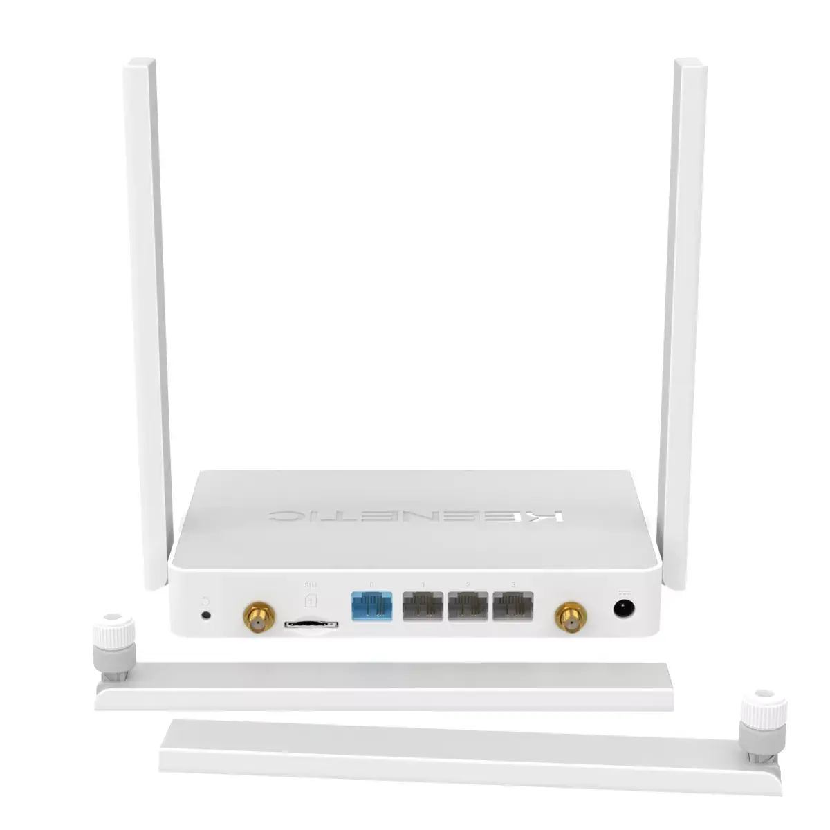 Роутер KEENETIC Runner 4G 2-го поколения Photo 8