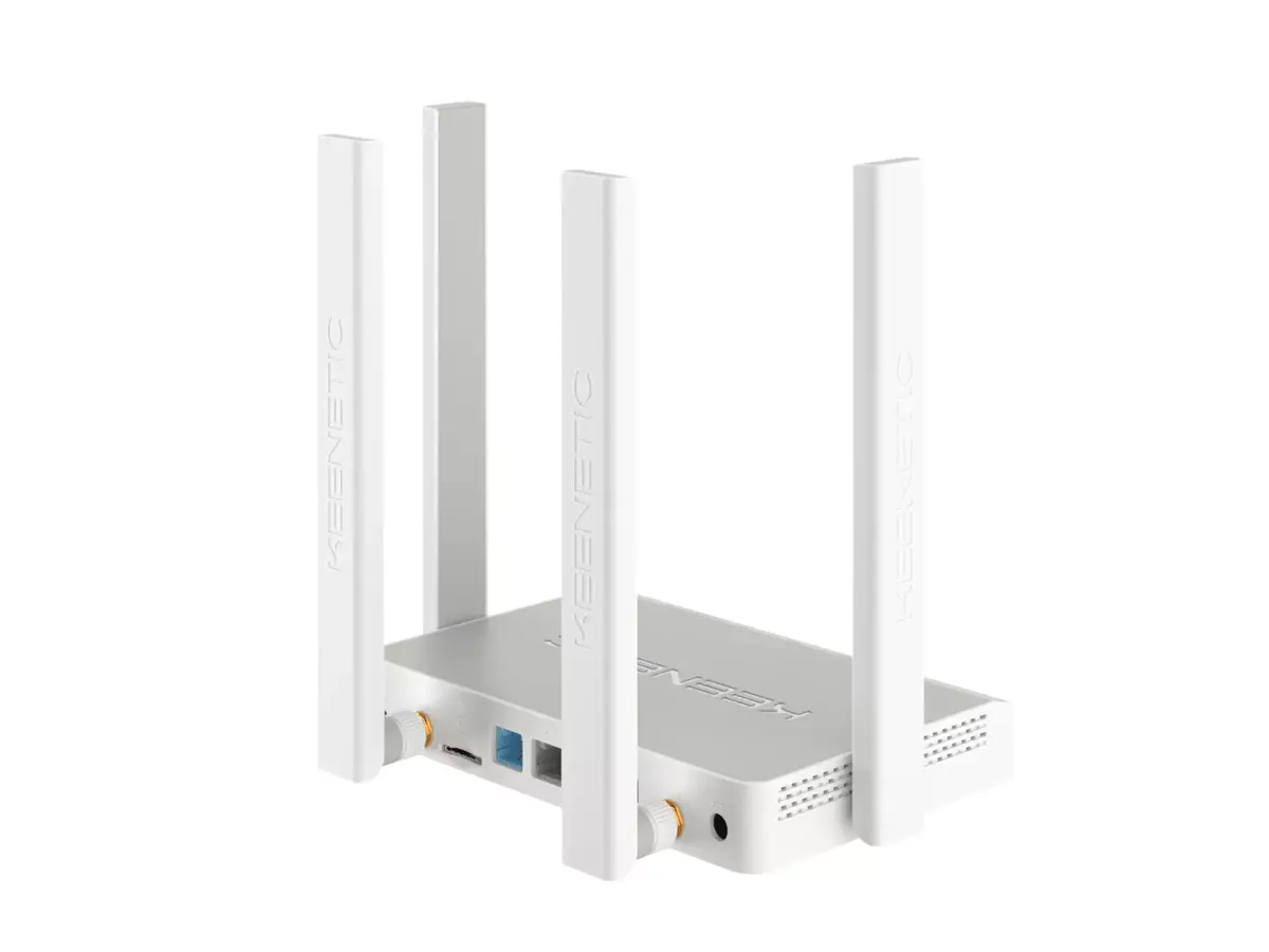 Роутер KEENETIC Runner 4G 2-го поколения Photo 9