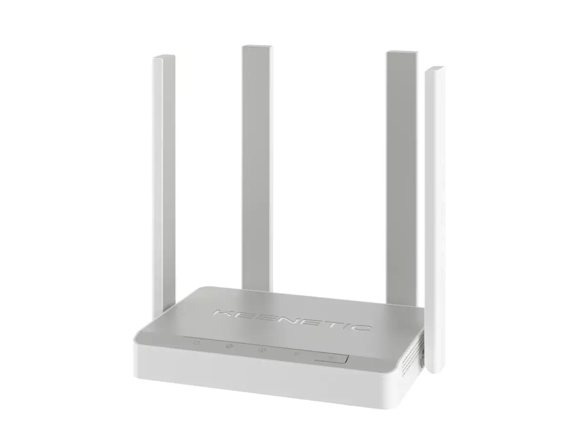 Роутер KEENETIC Runner 4G 2-го поколения Photo 11
