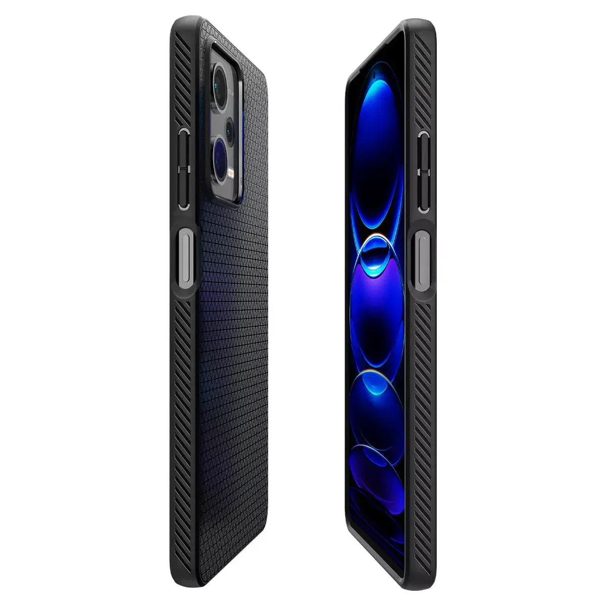 Spigen Liquid Air mobilā telefona vāciņš Xiaomi Redmi Note 12 Pro Photo 2