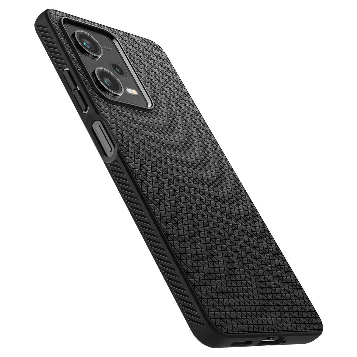 Spigen Liquid Air mobilā telefona vāciņš Xiaomi Redmi Note 12 Pro Photo 6