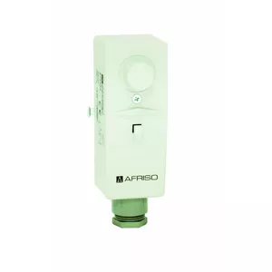 Thermostat Afriso BRC 20–90°C surface-mounted, internal setting, model 6740300