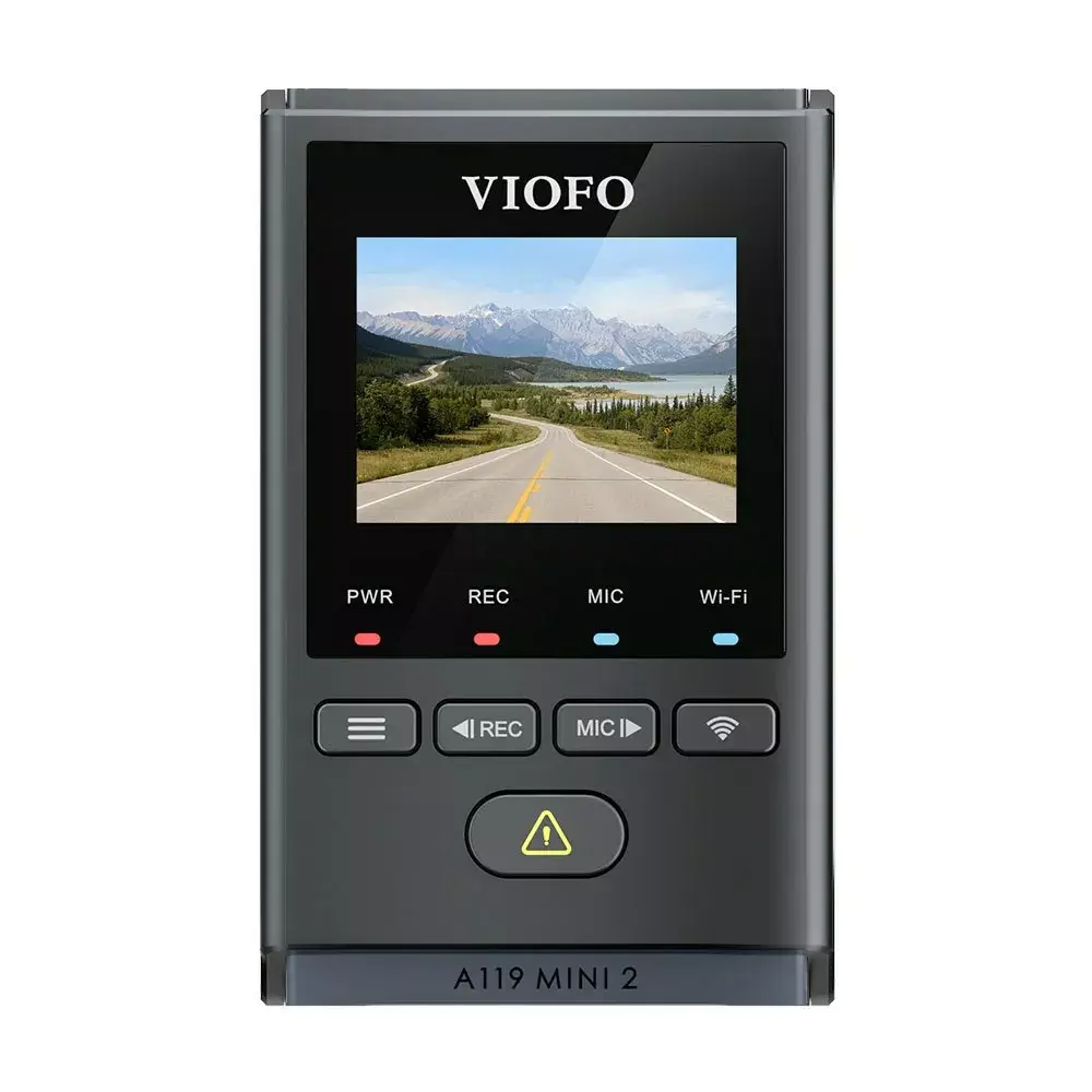 Видеорегистратор VIOFO A119 MINI 2-G GPS Photo 2