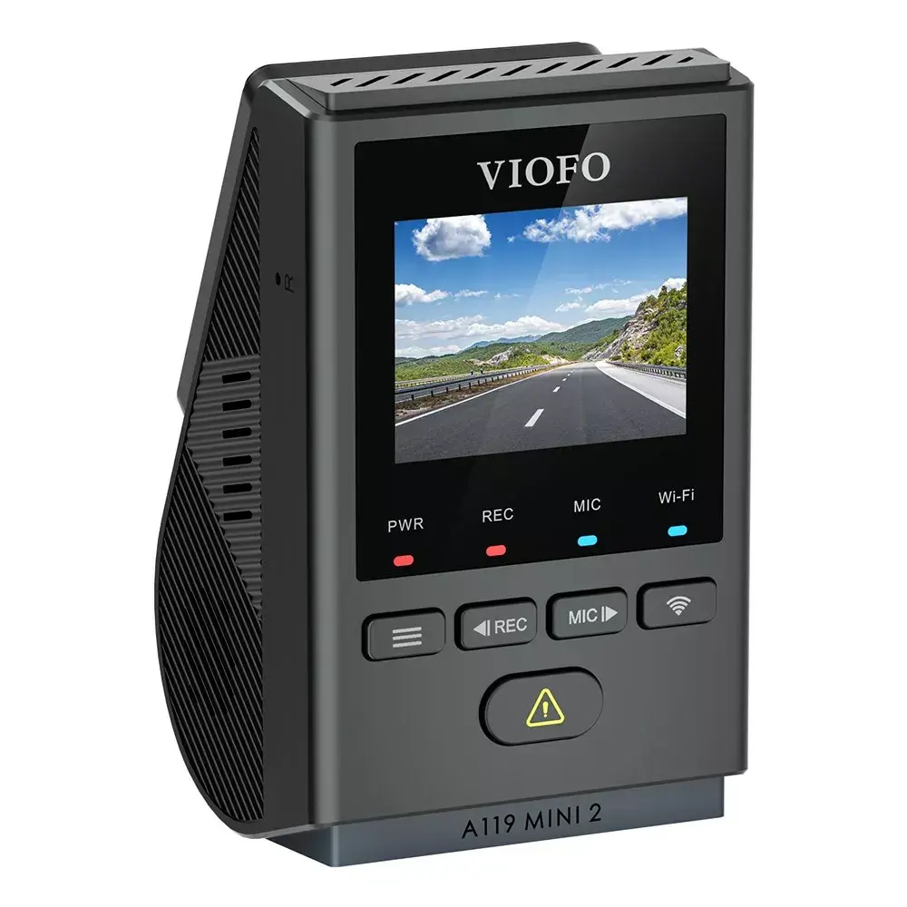 Видеорегистратор VIOFO A119 MINI 2-G GPS Photo 3