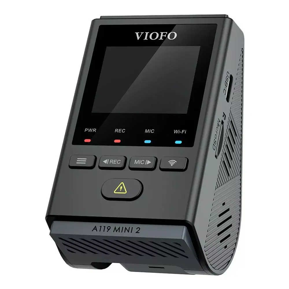 Видеорегистратор VIOFO A119 MINI 2-G GPS Photo 6