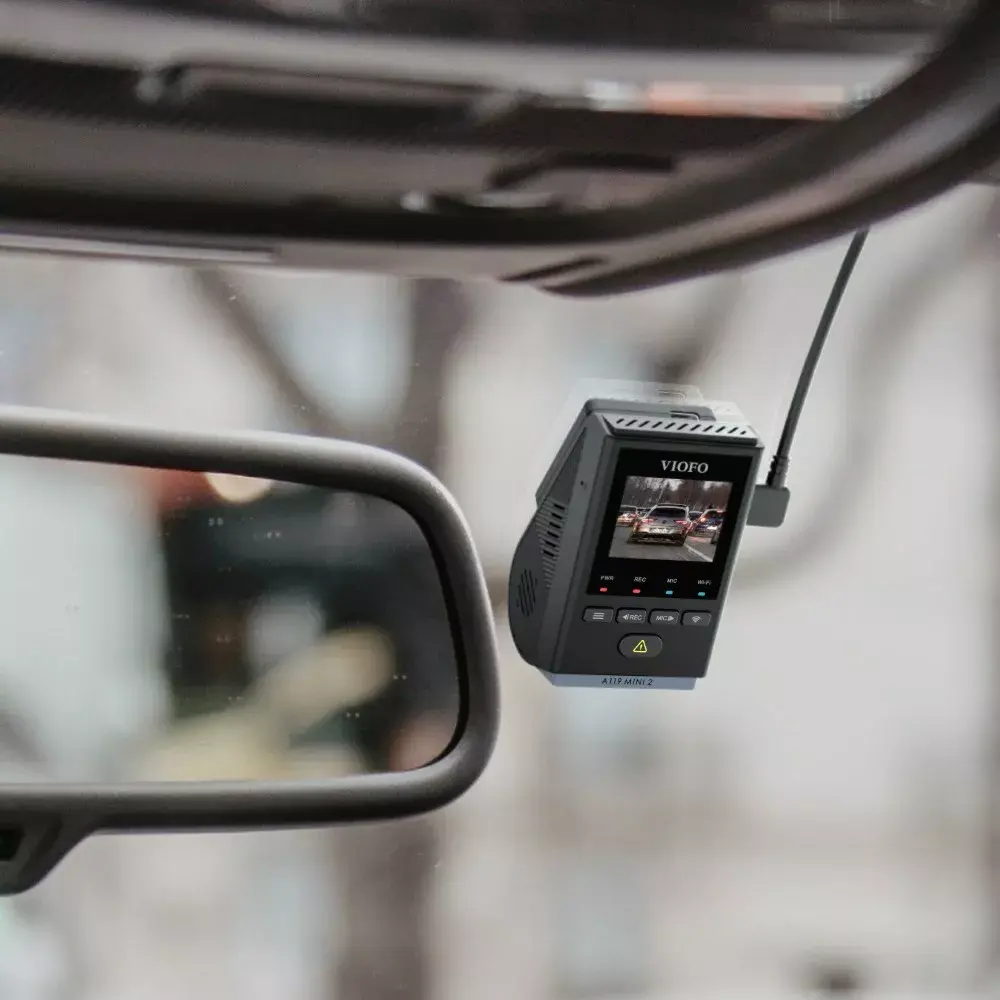 Видеорегистратор VIOFO A119 MINI 2-G GPS Photo 8