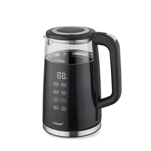 Electric kettle Maestro MR-049 1.7 L 2200 W, stainless steel interior, double wall, temperature hold 40–100°C