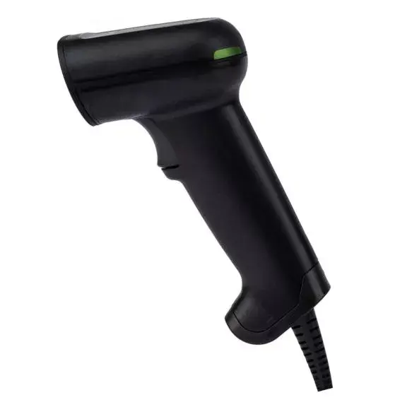 Портативный сканер штрих-кодов Honeywell 1960GHD-2USB-R Photo 4