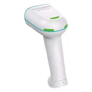 Handheld barcode reader Honeywell 1960HHD-5USB-R 1D/2D LED White